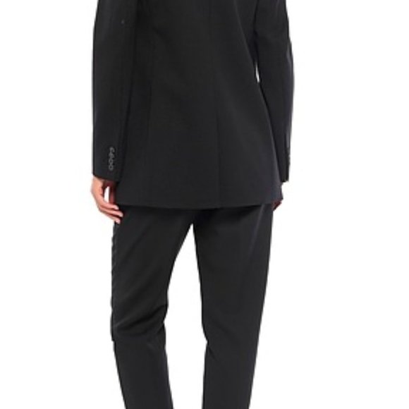 Alexander Wang Sartorial Tuxedo Jacket Wool/Denim - Picture 4 of 4